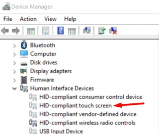 Làm cách nào để thoát khỏi cảm ứng bóng ma trên MS Surface Pro?