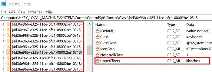 Khắc phục: Bàn phím VMWare không hoạt động trên Windows