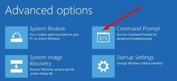 Khắc phục: “Chọn bố cục bàn phím của bạn” Vòng lặp Windows