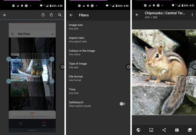 ต้องมีทางเลือกอื่นของ Google Lens – Android