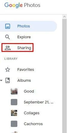 Google Photos: วิธีจัดการความคิดเห็น