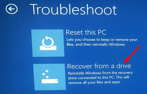 Làm cách nào để thoát khỏi vòng lặp “Chẩn đoán PC của bạn”?