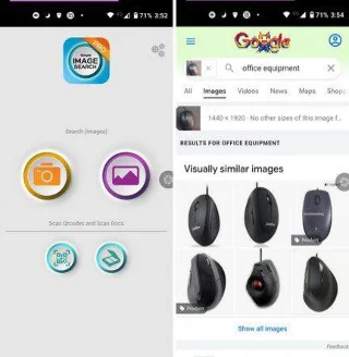 ต้องมีทางเลือกอื่นของ Google Lens – Android