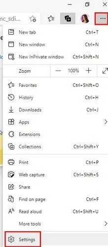 Cum se descarcă teme noi pentru Microsoft Edge