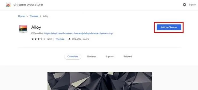 Cum se descarcă teme noi pentru Microsoft Edge