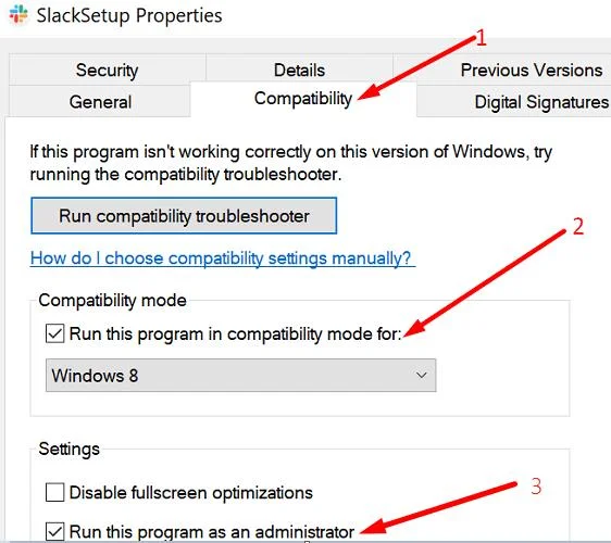 PC'de Slack Kurulum Sorunları Nasıl Onarılır