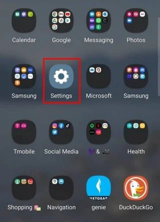 Samsung Galaxy S 21 Plus: Cara Memeriksa Berapa Banyak Memori yang Tersisa