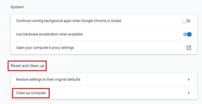 Chrome: Cara Memperbaiki Tidak Dapat Menggulir Menggunakan Scrollbar