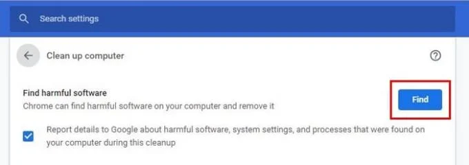 Chrome: Cara Memperbaiki Tidak Dapat Menggulir Menggunakan Scrollbar