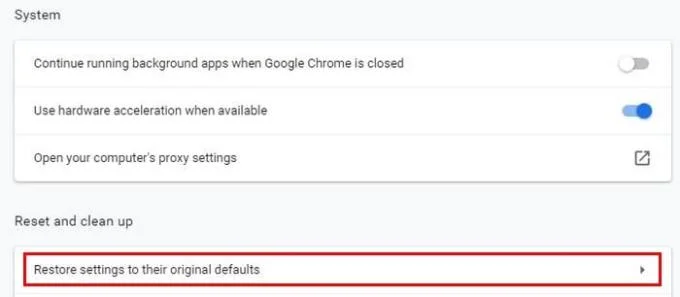 Chrome: Cara Memperbaiki Tidak Dapat Menggulir Menggunakan Scrollbar