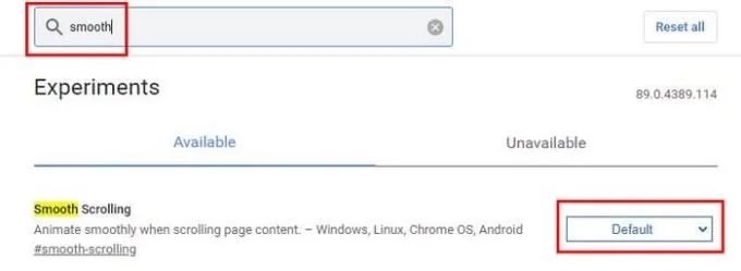 Chrome: Cara Memperbaiki Tidak Dapat Menggulir Menggunakan Scrollbar
