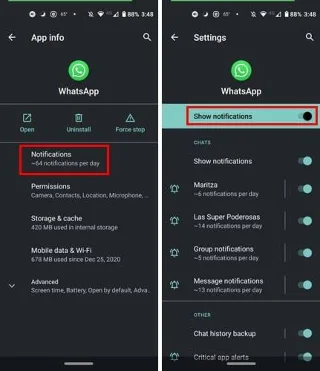 Kilit Ekranınızda Hassas Bilgileri Nasıl Gizlersiniz – Android