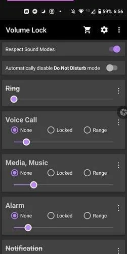 Cara Memblokir Level Volume di Semua Perangkat Android