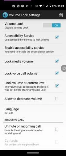 Cara Memblokir Level Volume di Semua Perangkat Android