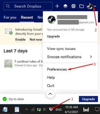 Dropbox Selective Sync: Bu Özellik Nasıl Kullanılır ve Düzeltilir