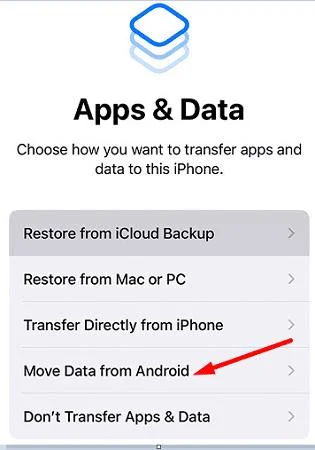 Cum să transferați totul de la Google Pixel pe iPhone