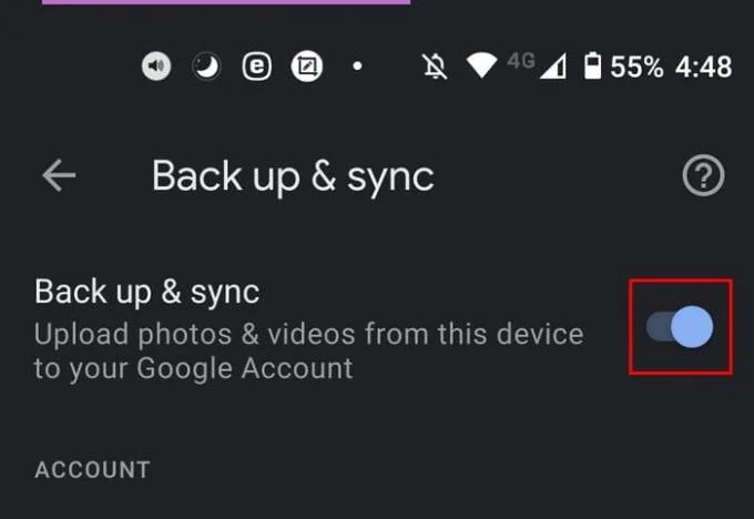 Hoe u uw WhatsApp-foto's automatisch naar Google Foto's kunt maken