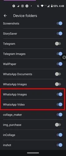 Hoe u uw WhatsApp-foto's automatisch naar Google Foto's kunt maken
