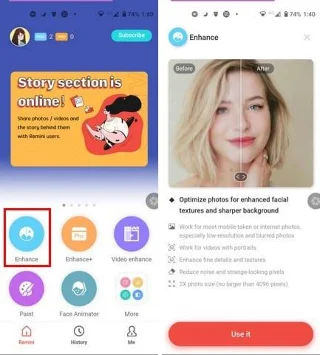 Hoe wazige afbeeldingen op Android te repareren