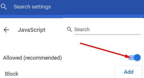 Napraw niedziałające kopiowanie i wklejanie w Chrome