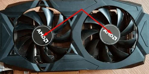 Come sapere se una ventola del computer è di aspirazione o di scarico