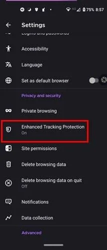 Cách bật và xóa cookie trong Chrome, Firefox và Chrome