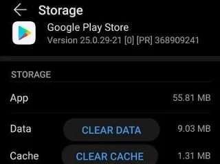 Hoe Android-foutcode 192 te repareren