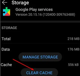 Hoe Android-foutcode 192 te repareren