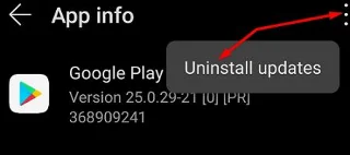 Hoe Android-foutcode 192 te repareren