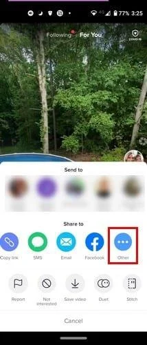 Hoe u uw favoriete Tik Tok-video's kunt opslaan