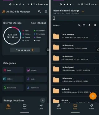 6 gratis bestandsbeheerders voor Android die u moet proberen