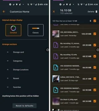 6 gratis bestandsbeheerders voor Android die u moet proberen