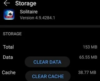 Hoe Microsoft Solitaire Error 124 op Android te repareren