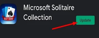 Hoe Microsoft Solitaire Error 124 op Android te repareren