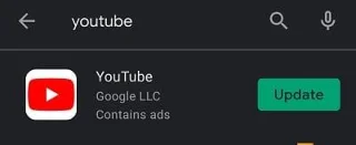 Hoe YouTube Error 400 op Android te repareren