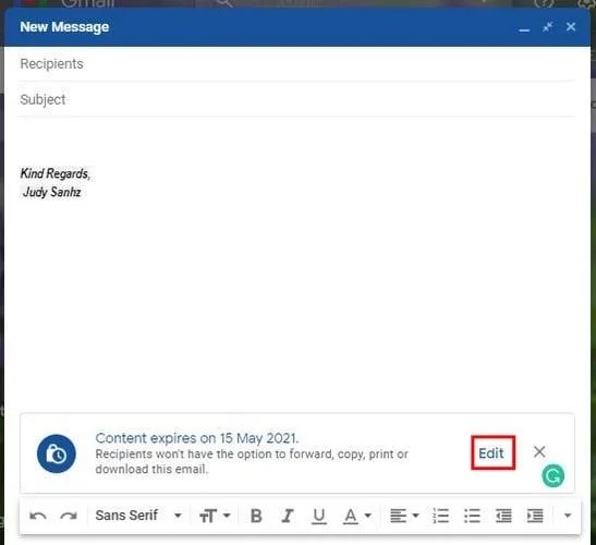 Hoe u uw Gmail-e-mails veiliger kunt maken