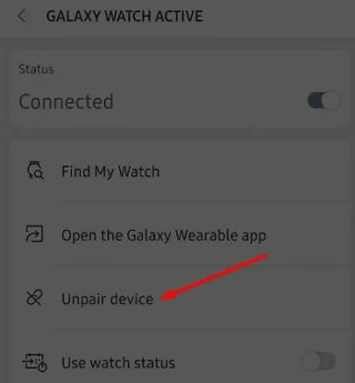 Correzione: il microfono dell'orologio Samsung Galaxy non funziona