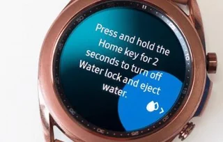 Correzione: il microfono dell'orologio Samsung Galaxy non funziona