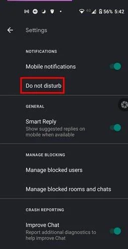 Googleチャットで部屋を作成および管理する方法