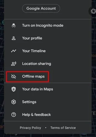 Toegang krijgen tot uw Google Maps-geschiedenis en deze wissen