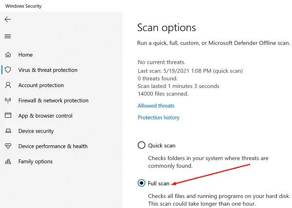 Napraw raportowanie błędów systemu Windows o identyfikatorze zdarzenia 1001