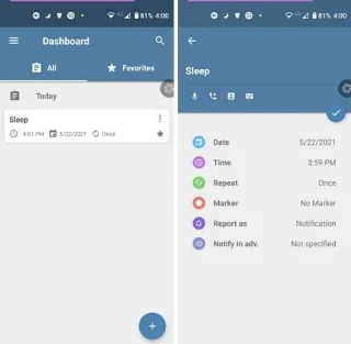 5 gratis en handige herinneringsapps voor Android
