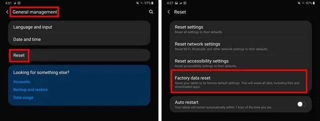 Hoe los ik Android Process Media-fouten op?