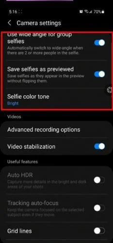 Mejora tus fotografías con el Galaxy S 21 Plus