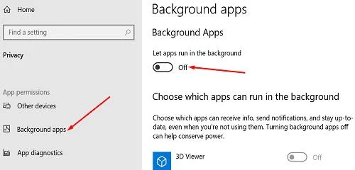 แก้ไขการใช้ RAM สูงของ Windows 10 DWM.exe