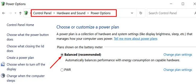 แก้ไขการใช้ RAM สูงของ Windows 10 DWM.exe