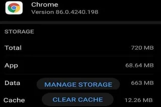 Jak naprawić nazwę błędu nierozwiązaną w Chrome