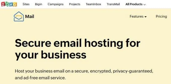4 świetne alternatywy dla poczty e-mail dla Gmaila