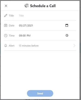 Skype会議をすばやくスケジュールする方法