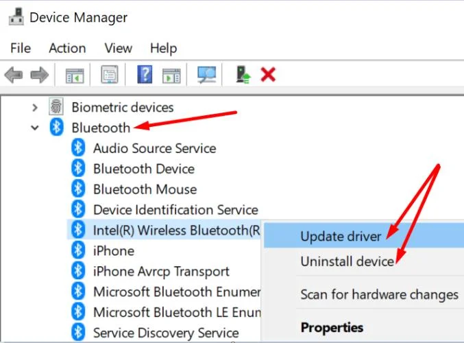 Khắc phục: Báo cáo lỗi Windows Sử dụng CPU và Đĩa cao